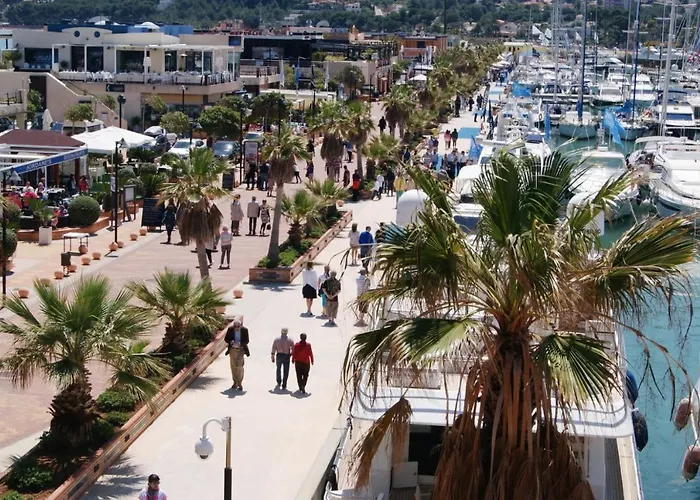 La Felicidad Apartamento en Dénia
