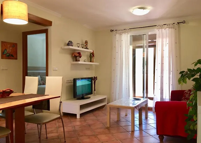 La Felicidad Apartamento en Dénia