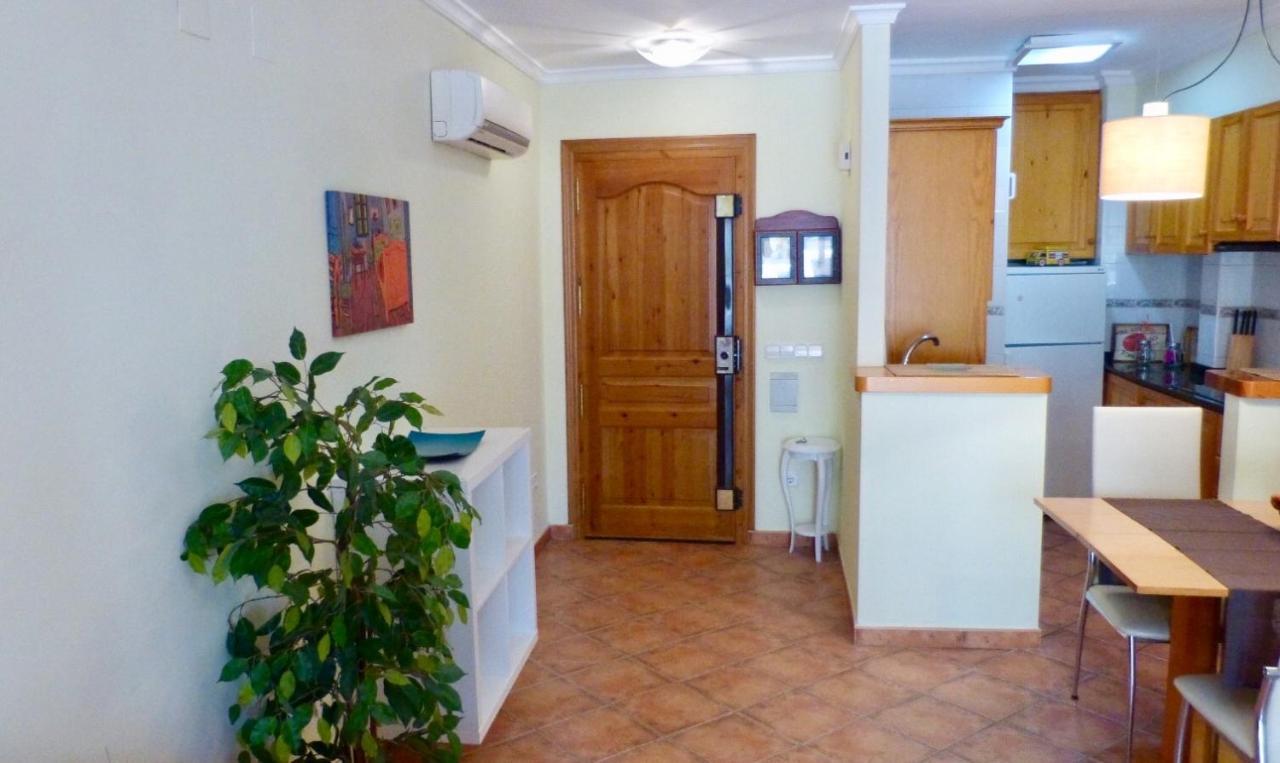 La Felicidad En Appartamento Dénia